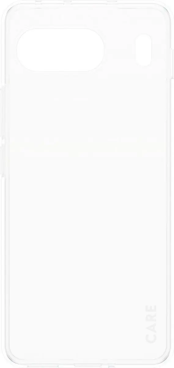 PanzerGlass CARE Fashionable Case OnePlus Nord 4 Transparant - afbeelding 4 van 4
