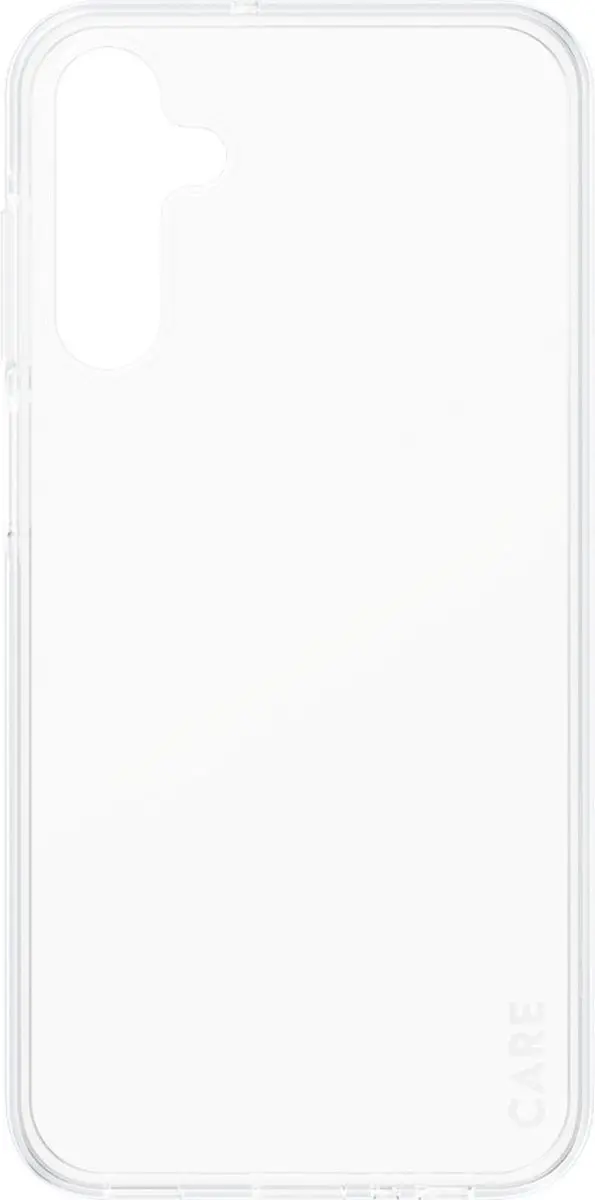PanzerGlass CARE Fashion X-Ray Soft Basic Hoesje Samsung Galaxy A15 5G - Transparant - afbeelding 3 van 4