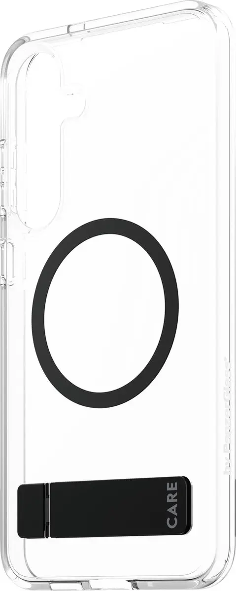 PanzerGlass CARE CRRFBKQG37942 Hoesje S25+ - Transparant - afbeelding 6 van 6