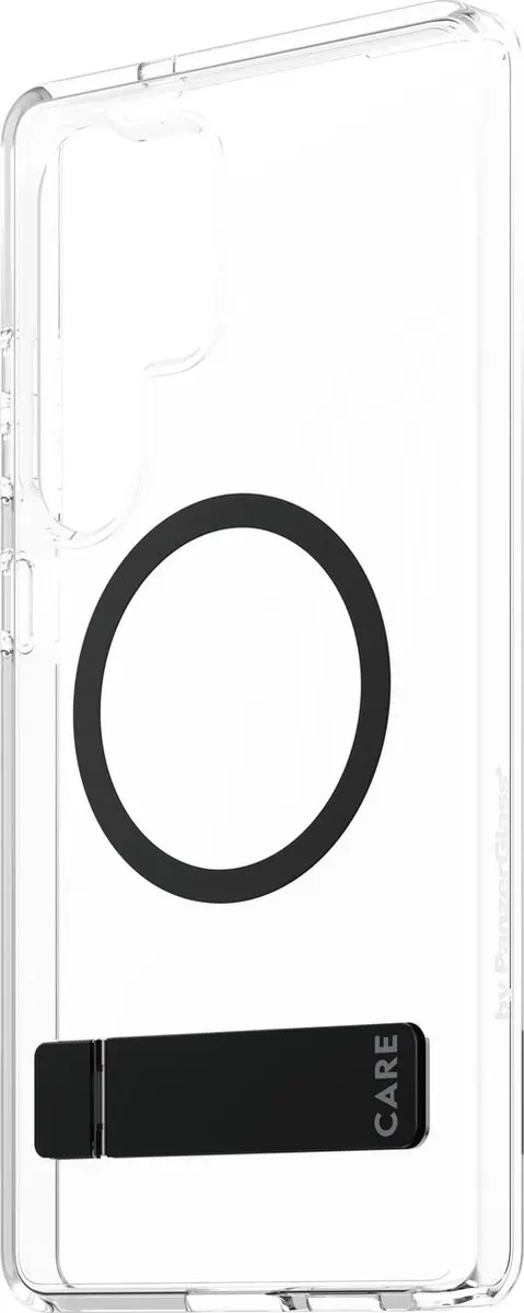 PanzerGlass CARE CRRFBKQG38488 Feature Case - Transparant - afbeelding 4 van 6