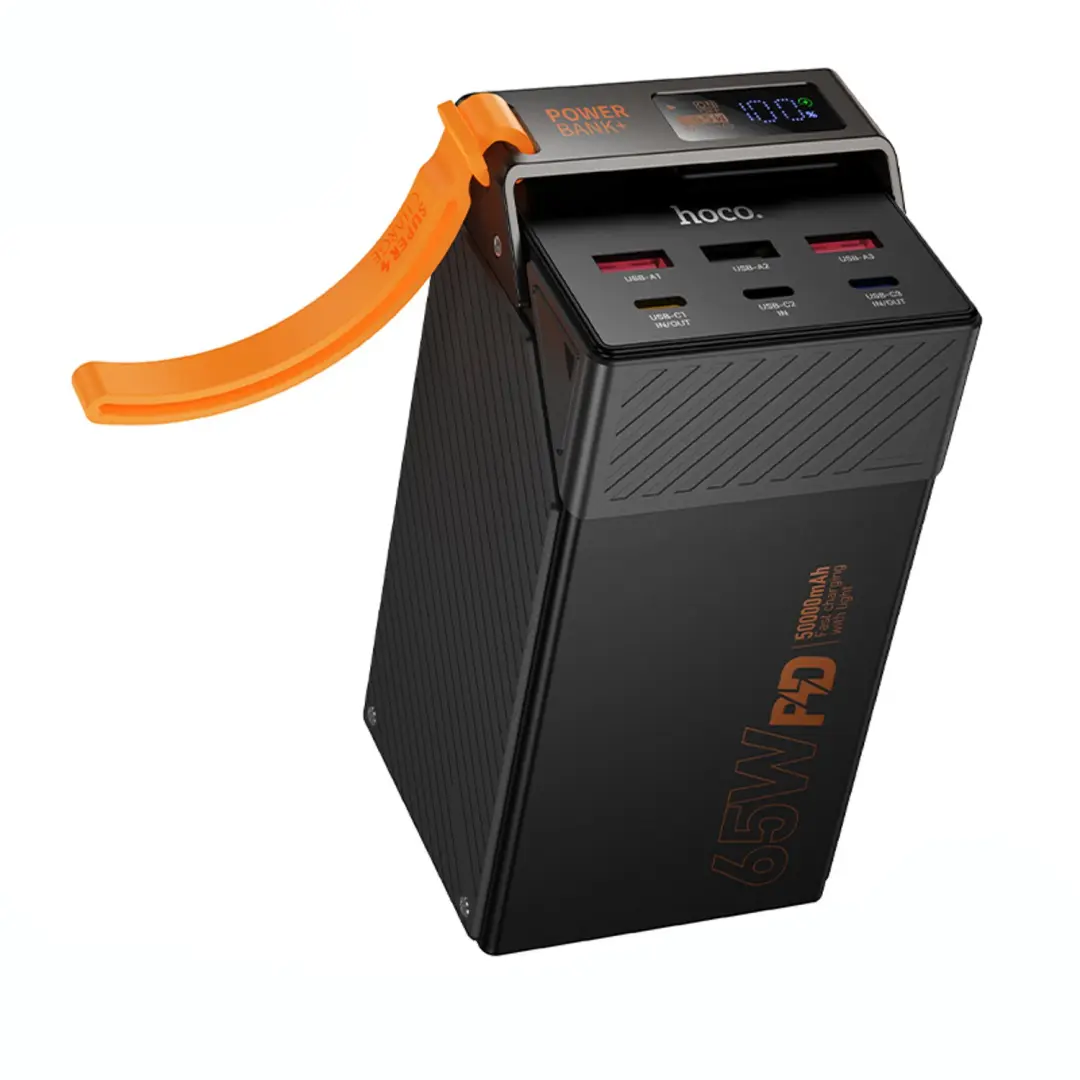 Hoco Powerbank 50000 mAh