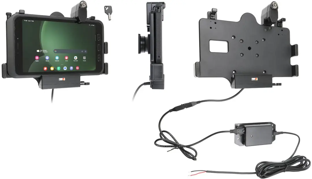 Brodit 736387 houder Actieve houder Tablet/UMPC Zwart
