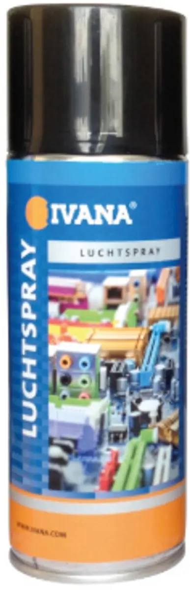 Ivana Luchtspray