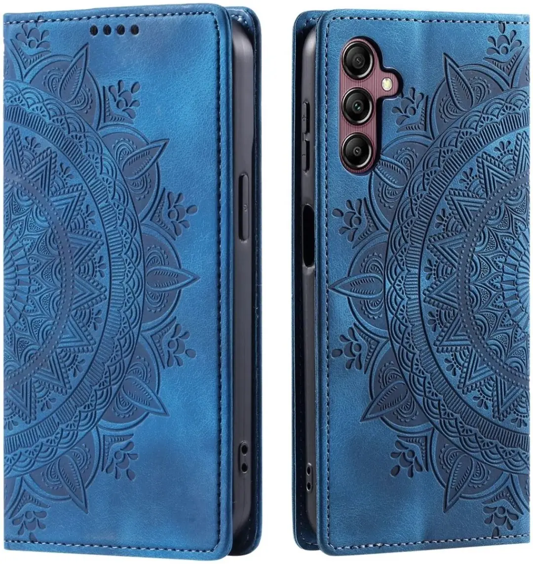 Hoesje Mandala Book Case Samsung Galaxy A16