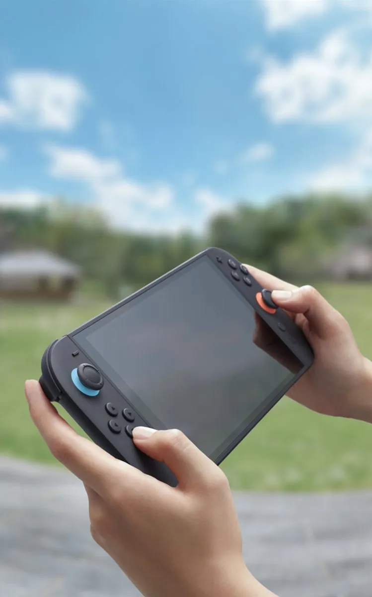 Nintendo Switch 2 - Mario Kart: World Bundel - Zwart