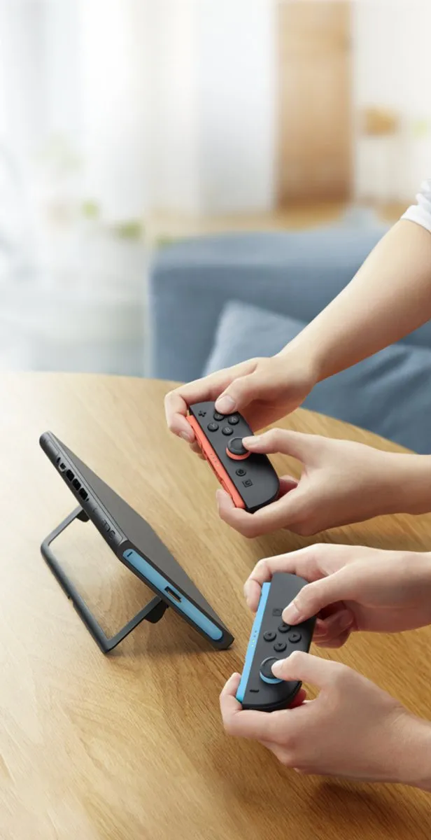 Nintendo Switch 2 Mario Kart World Bundel 256GB - Zwart - afbeelding 6 van 6