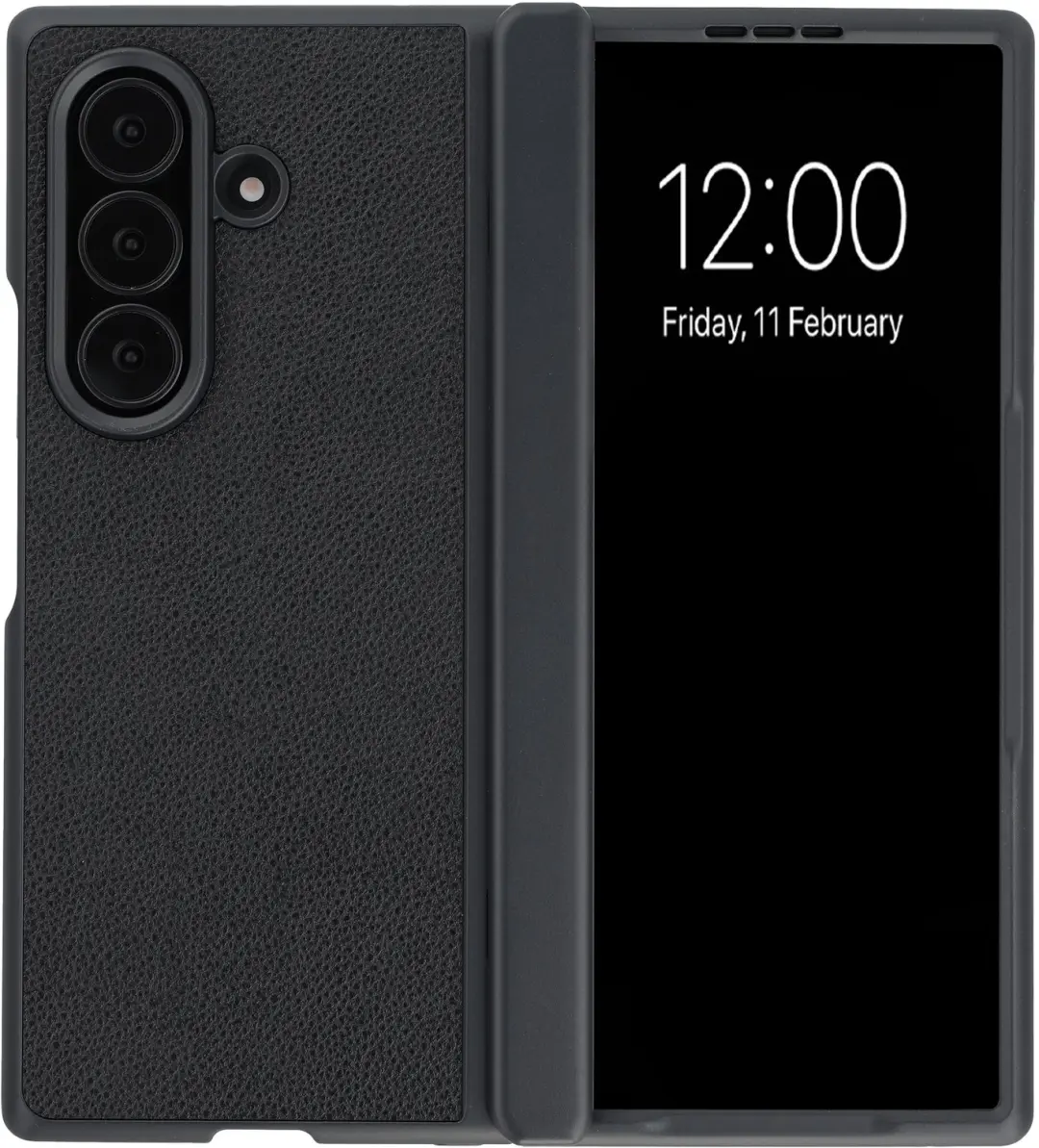imoshion Kunstleren Slim Case Samsung Galaxy Z Fold 8 Ultra