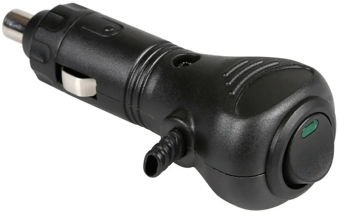 Aanstekerplug 12/ 24 Volt