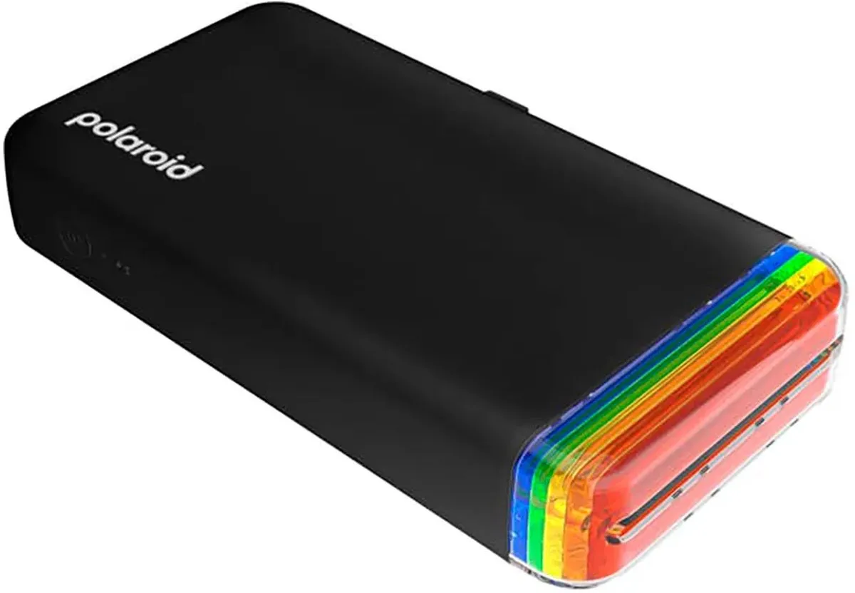Polaroid Everything Box Hi-Print 2x3 Gen 2 - Zwart - 40 Stuks