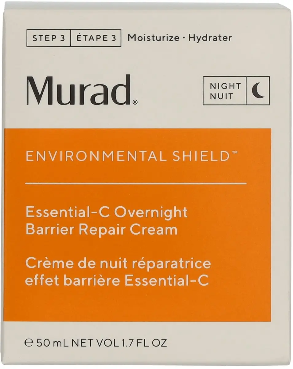 Murad Overnight Barrier Repair Cream - 50ml - afbeelding 6 van 6