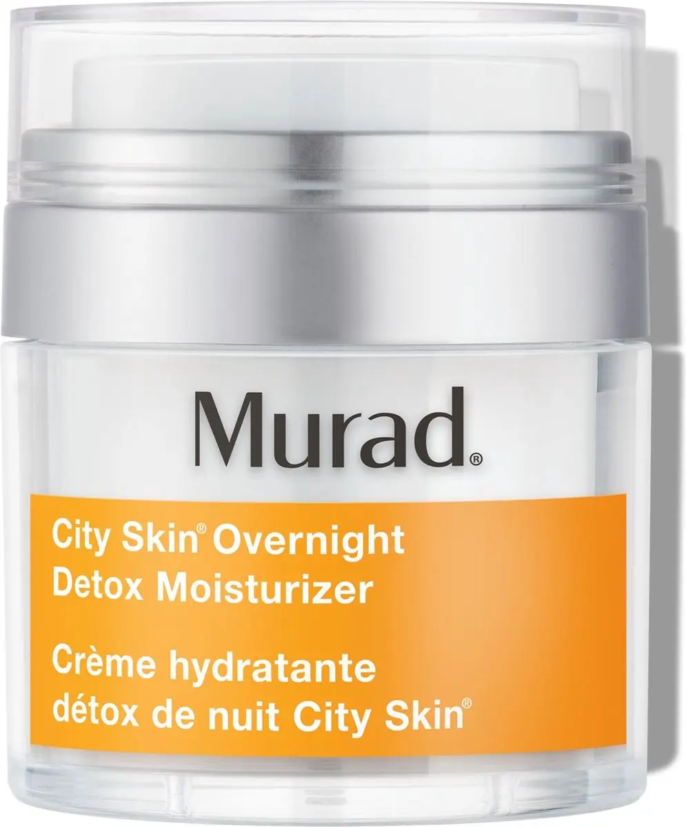 Murad Overnight Barrier Repair Cream - 50ml - afbeelding 2 van 6