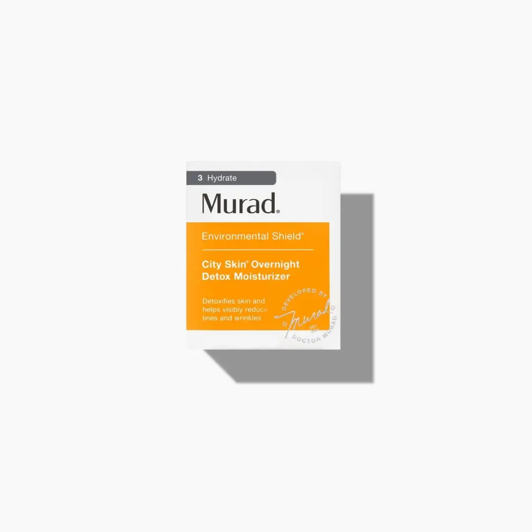 Murad Overnight Barrier Repair Cream