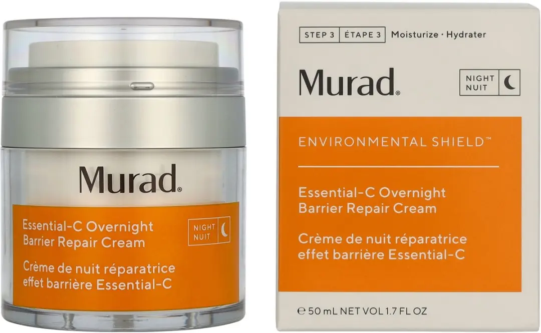 Murad Overnight Barrier Repair Cream - 50ml - afbeelding 4 van 6