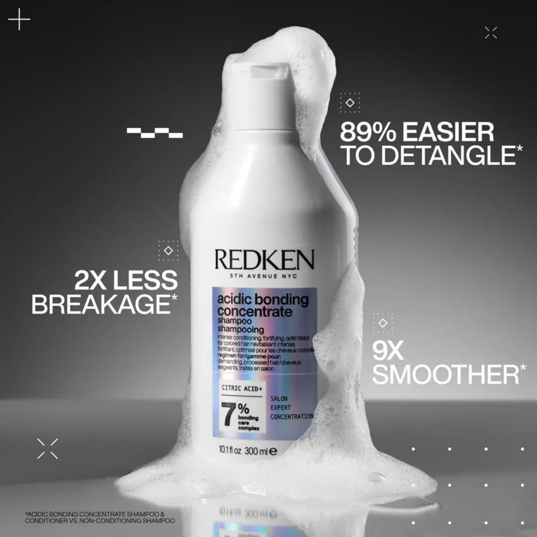 Redken Acidic Bonding Concentrate Mini Holiday Kit - afbeelding 2 van 3