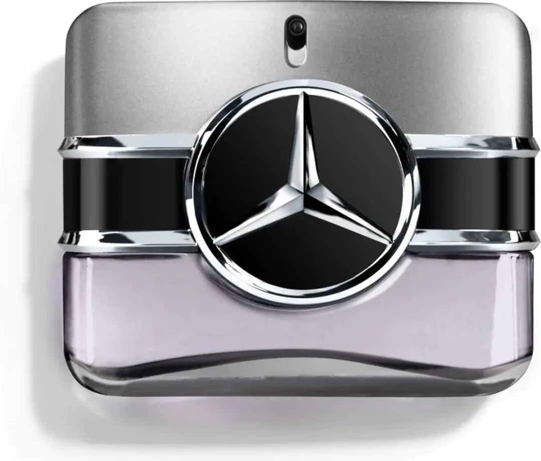 Mercedes-Benz Sign Your Attitude EDT 100ml - afbeelding 2 van 2