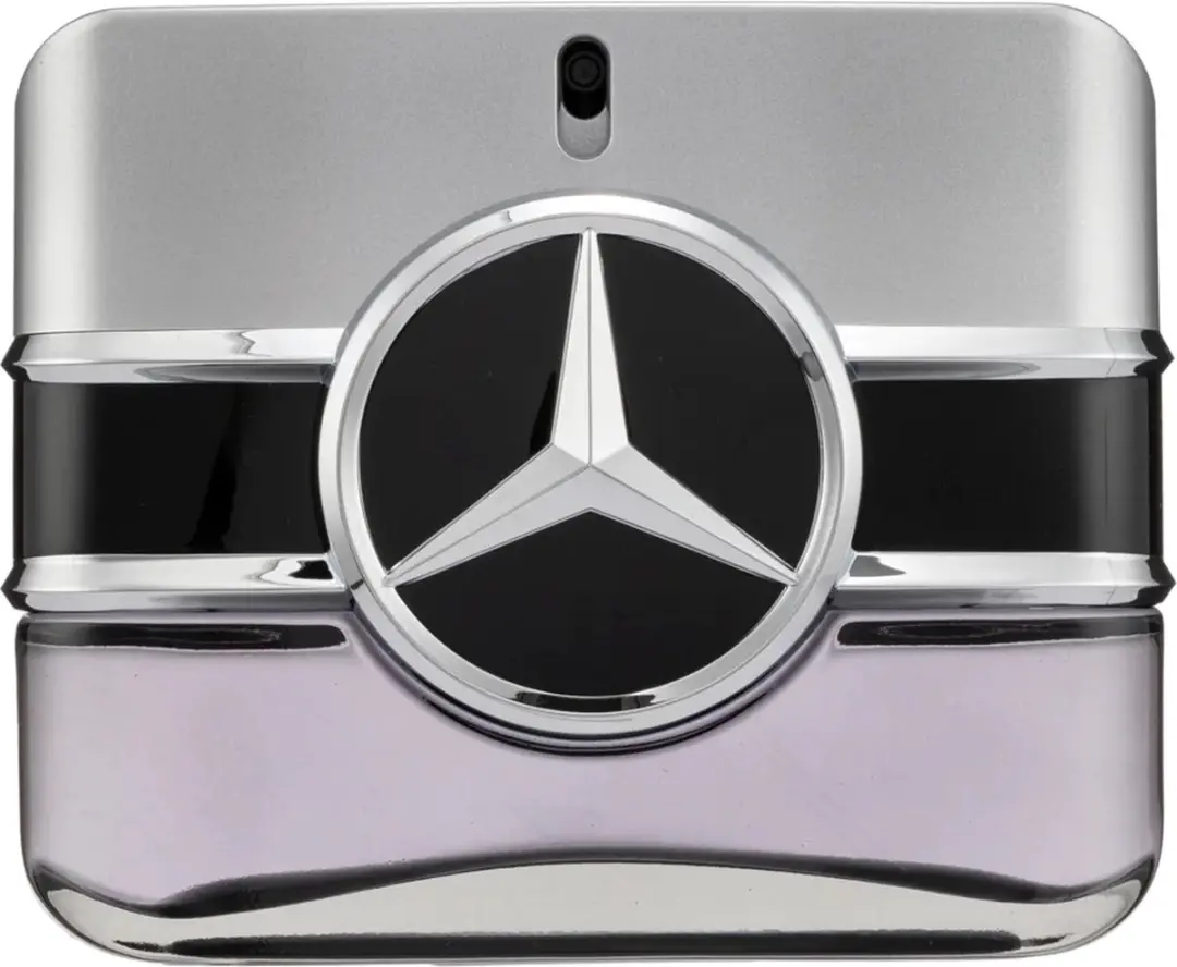 Mercedes-Benz Sign Your Attitude EDT 100ml