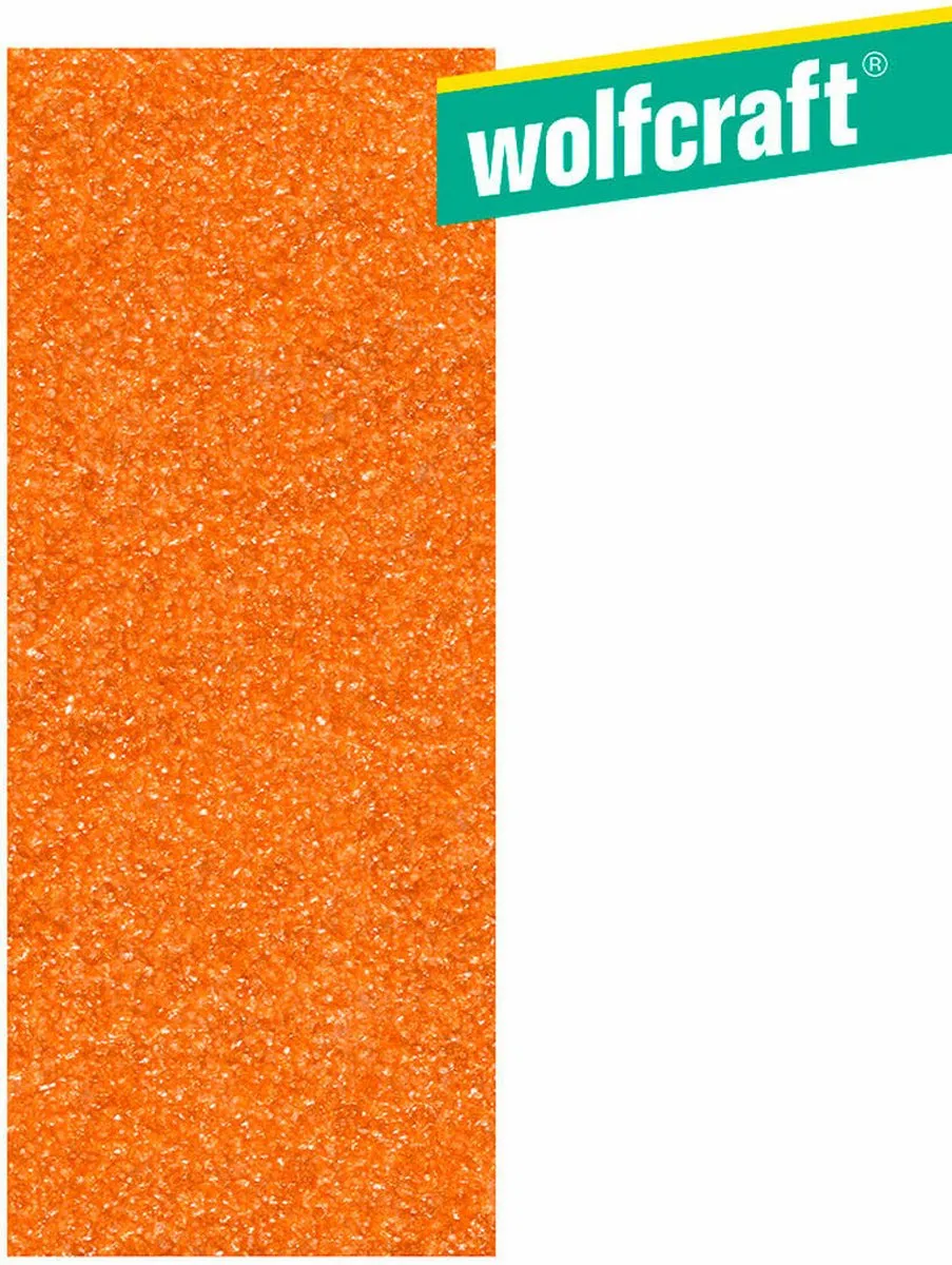 Wolfcraft Schuurstroken 2054000 - 8 Stuks