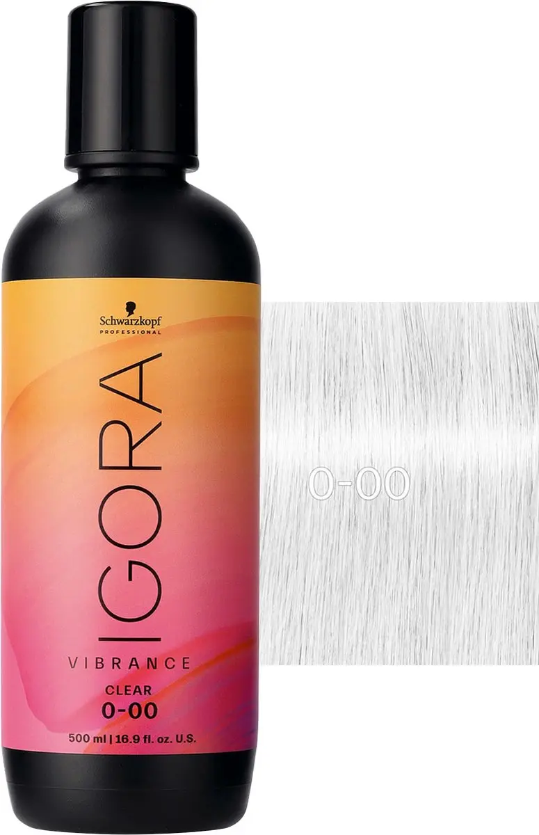 Schwarzkopf Igora Vibrance Clear 0-00