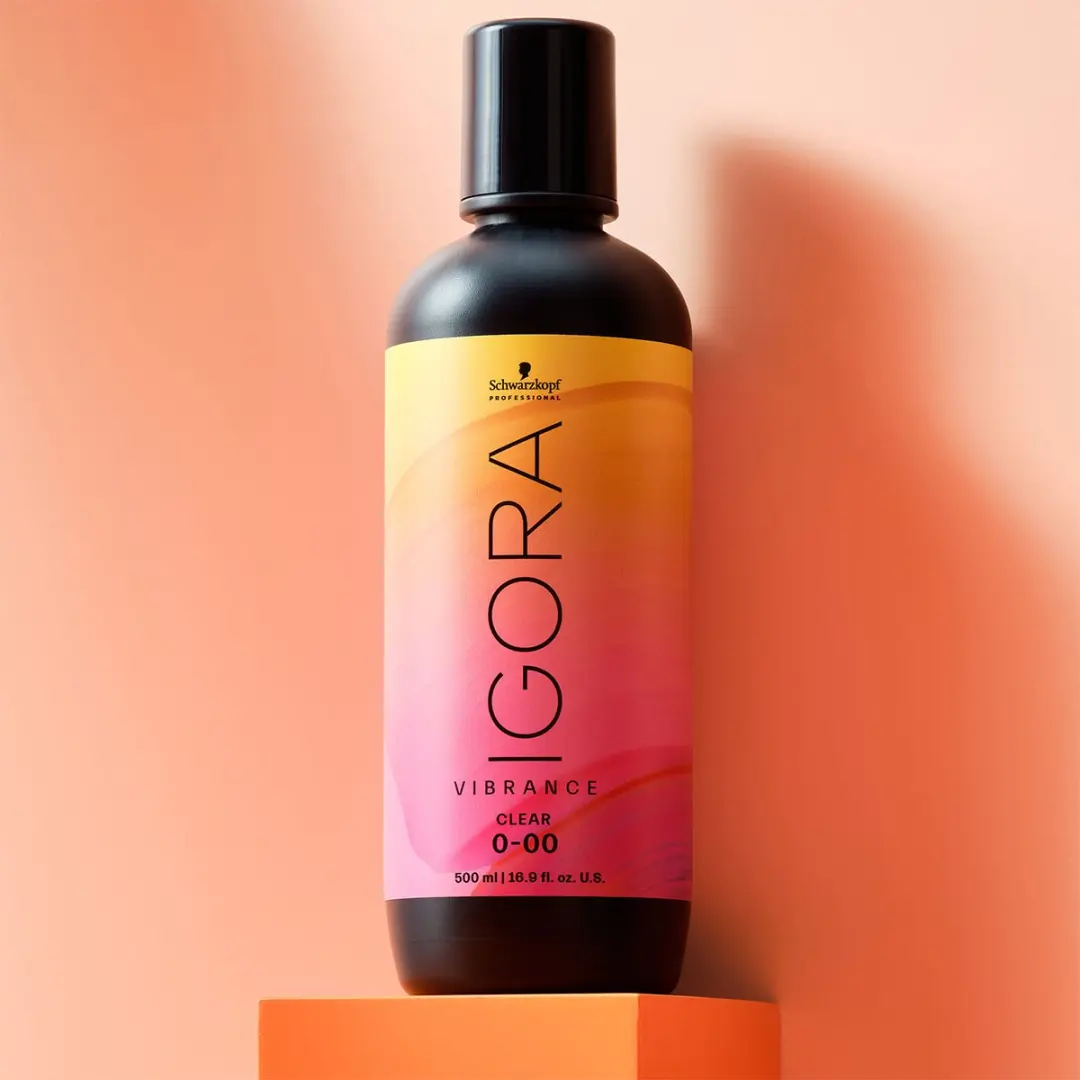 Schwarzkopf Igora Vibrance Clear 0-00 - 500ml - afbeelding 4 van 6