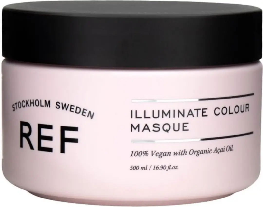 REF Stockholm Illuminate Colour Masque Haarmasker