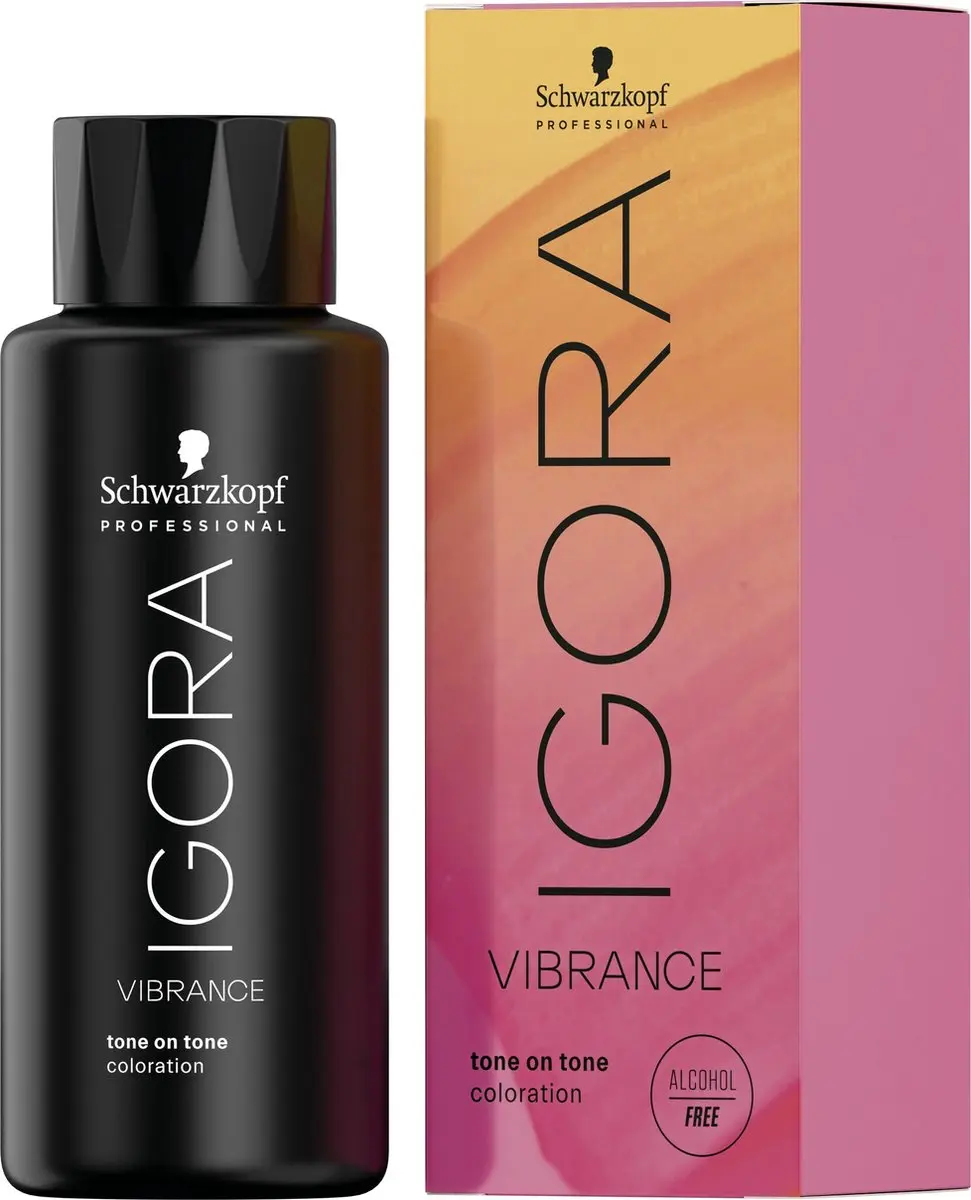 Schwarzkopf Igora Vibrance 8-00 Light Blonde Natural Extra 60ml