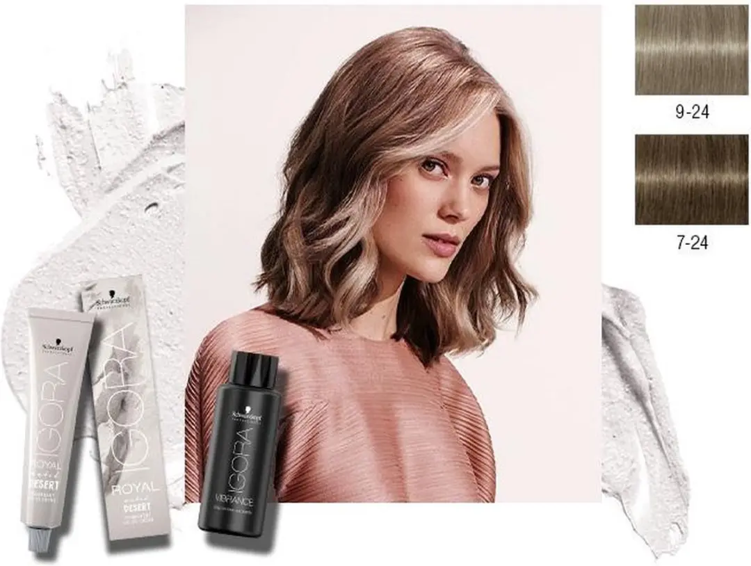 Schwarzkopf Igora Vibrance Haarverf 60ml - afbeelding 6 van 6