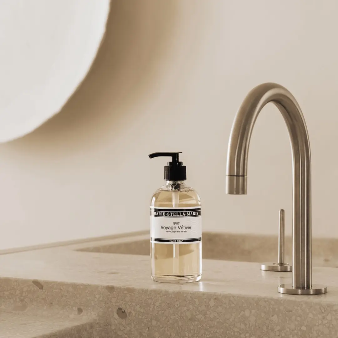 Marie-Stella-Maris Handzeep Voyage Vétiver - 250ml - afbeelding 2 van 4