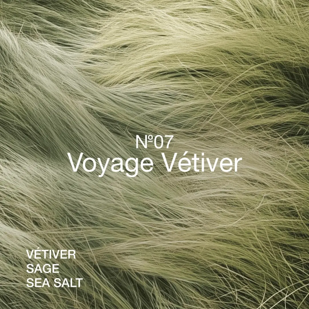 Marie-Stella-Maris Handzeep Voyage Vétiver - 250ml - afbeelding 4 van 4