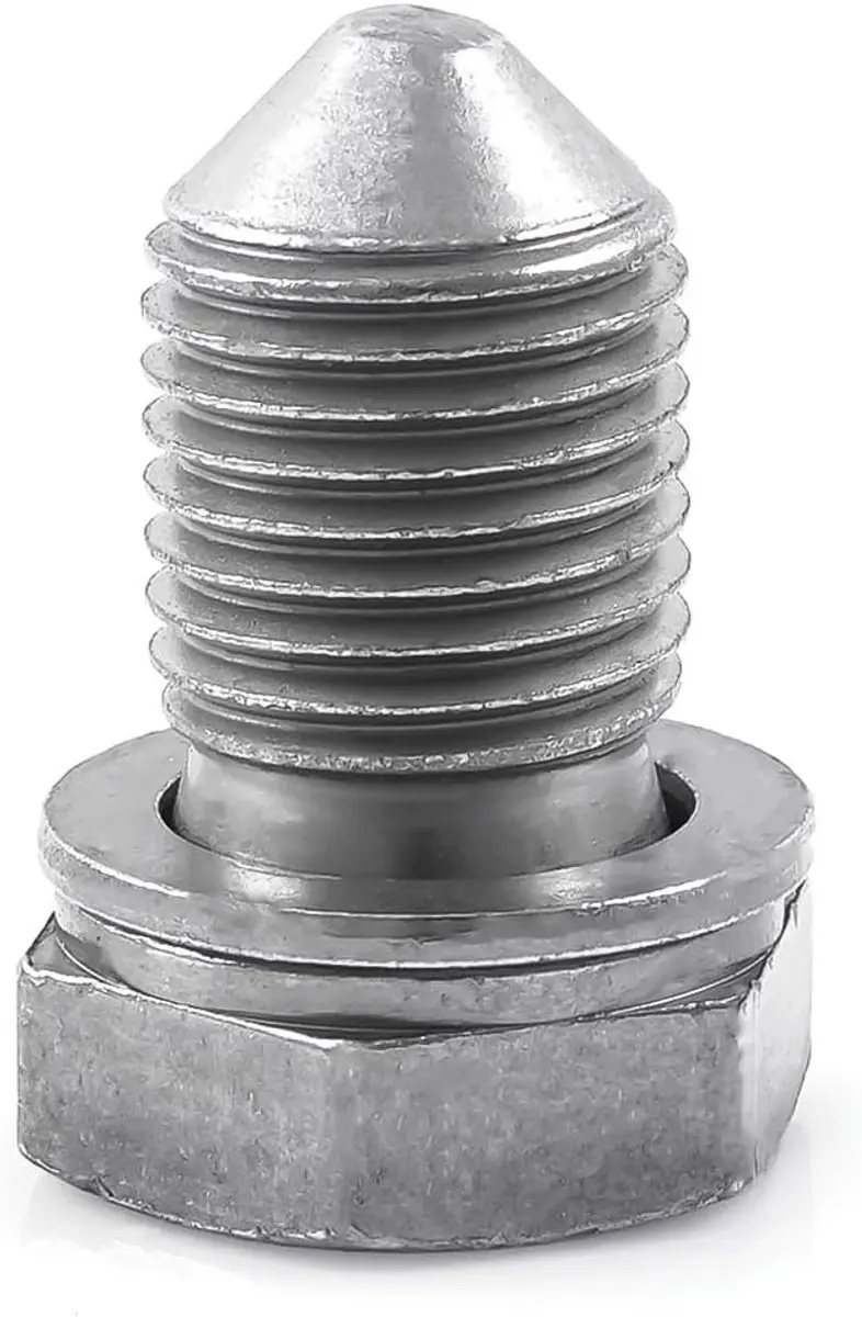 3L-Oliecarter aftapplug voor Audi A1 A3 A4 A6 Seat Altea Ibiza Leon Toledo Skoda