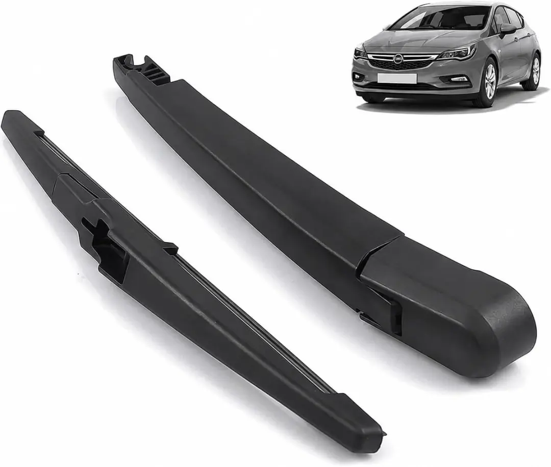 3L -Achterruitenwisserarm met Wisserblad 25 cm / 10 Inch voor Opel Vauxhall Astr