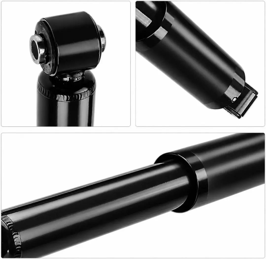 3L -Set van 2 Schokdempers Achteras voor Fiat 500 / 500C / Panda 169 / Ford Ka R