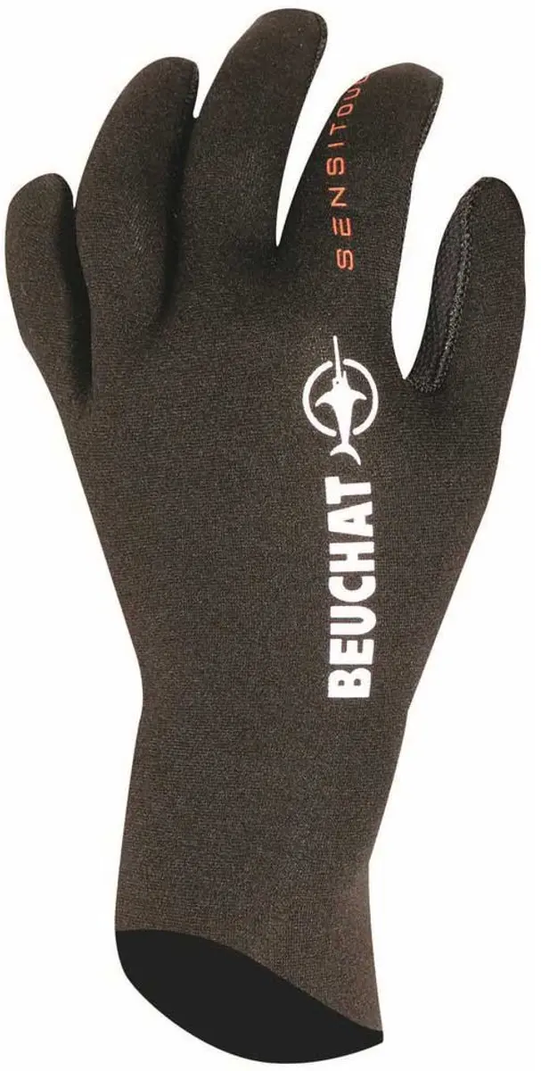 Beuchat Sirocco Sport Ch 3 Mm Handschoenen Grijs 2XL