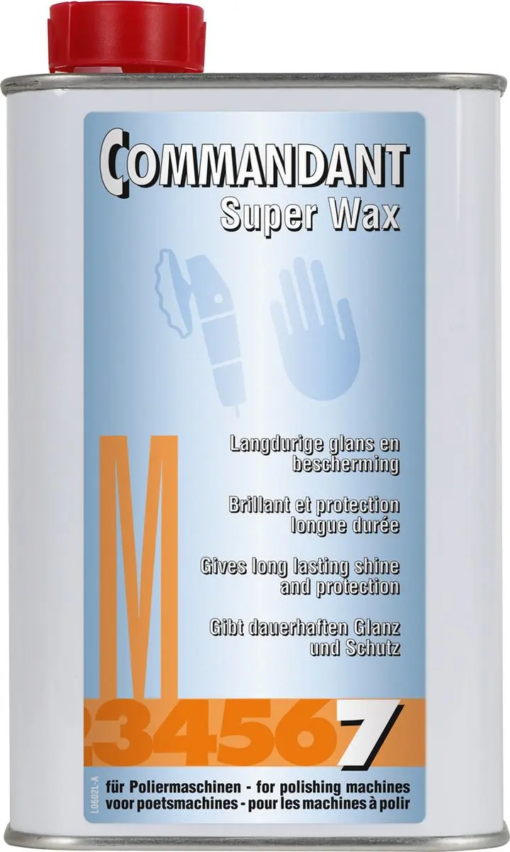 Commandant Super Wax M7