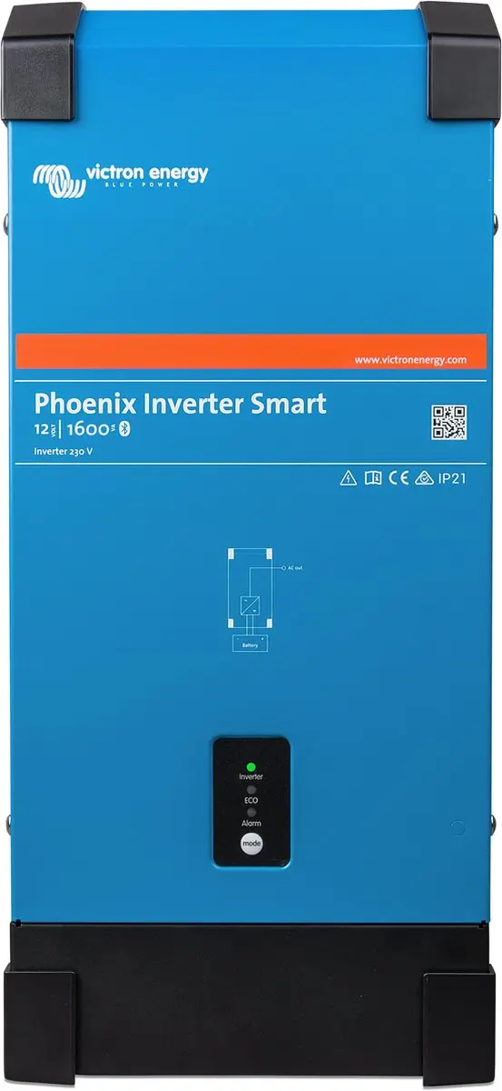 Victron Phoenix 12/1600 Smart Omvormer