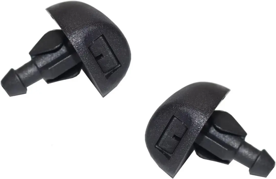 3L -Set van 2 Ruitensproeier Sproeikoppen Voorruit voor Citroën Dispatch C1 C2