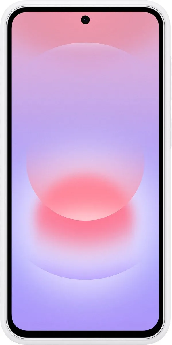 Samsung Galaxy A37 Hoesje EF-PA376CJEGWW - Light Gray