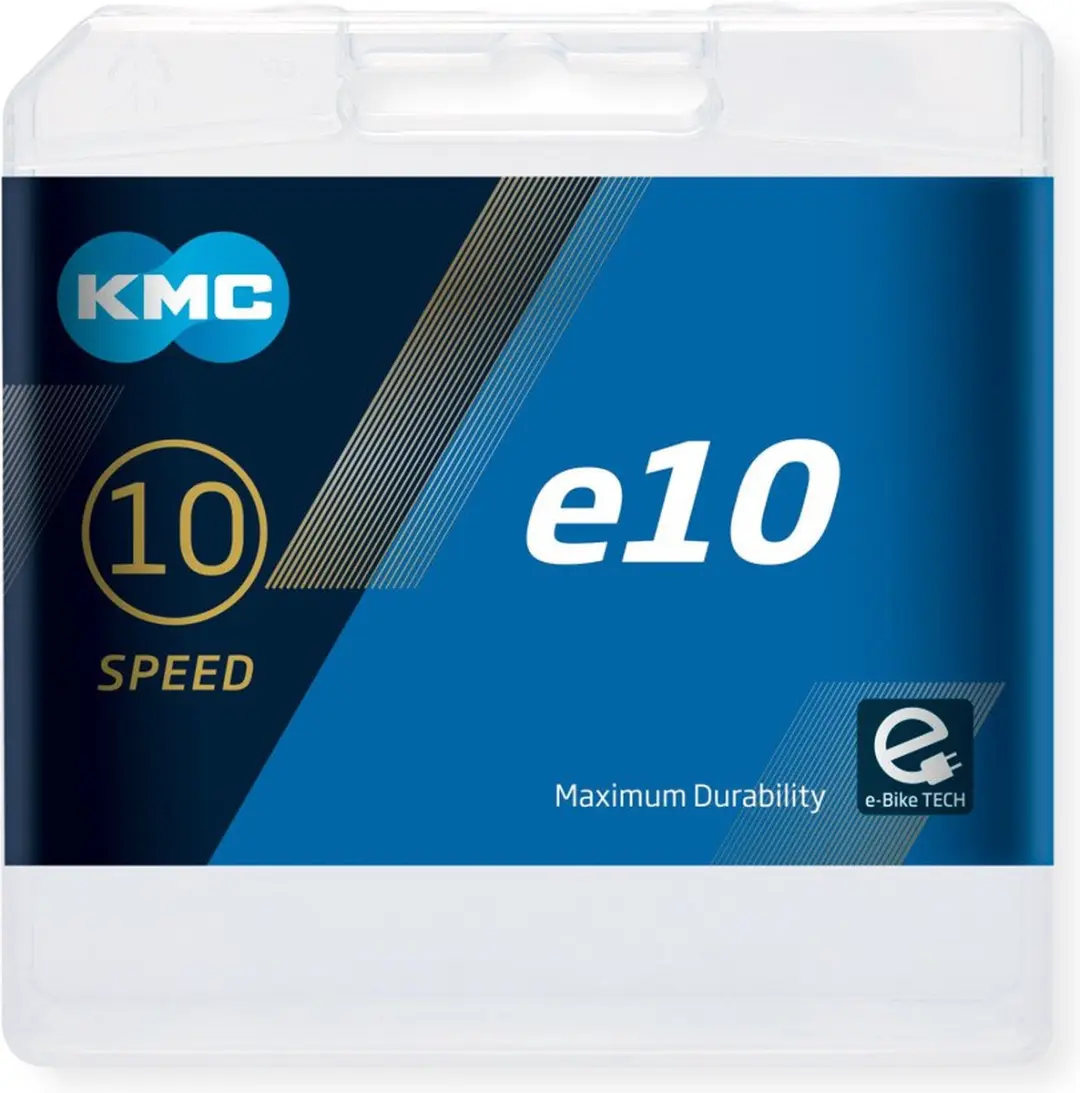 Ketting kmc 11128 x10e 114l 10 speed e-bike