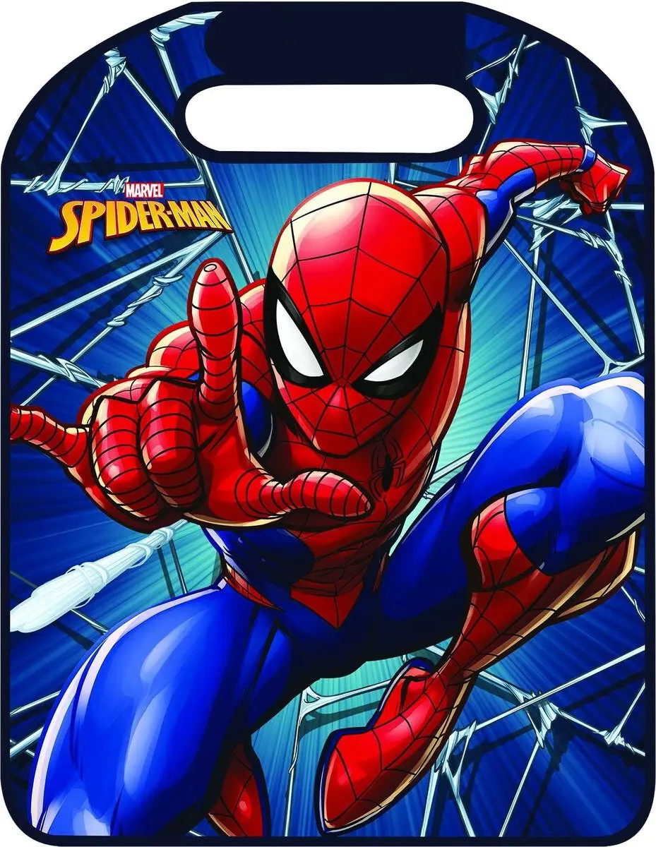 Colzani Spiderman Autostoelhoes PVC 68x44,5cm
