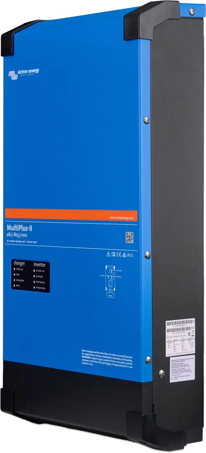 Victron MultiPlus-II 48/5000/70-50 230V Omvormer - afbeelding 3 van 6