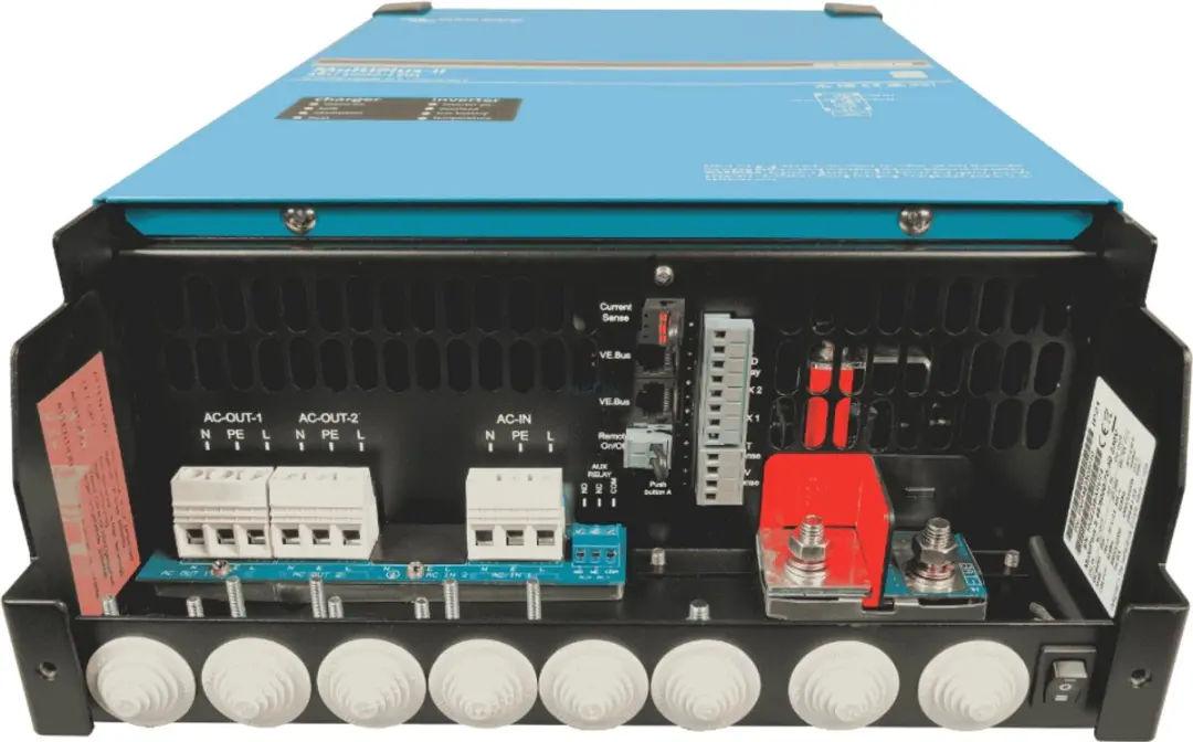 Victron MultiPlus-II 48/5000/70-50 230V Omvormer - afbeelding 4 van 6