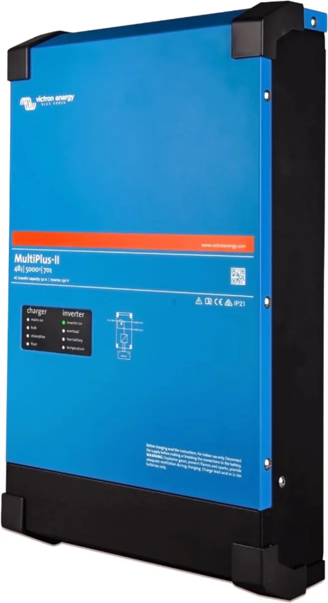 Victron MultiPlus-II 48/5000/70-50 230V Omvormer - afbeelding 5 van 6