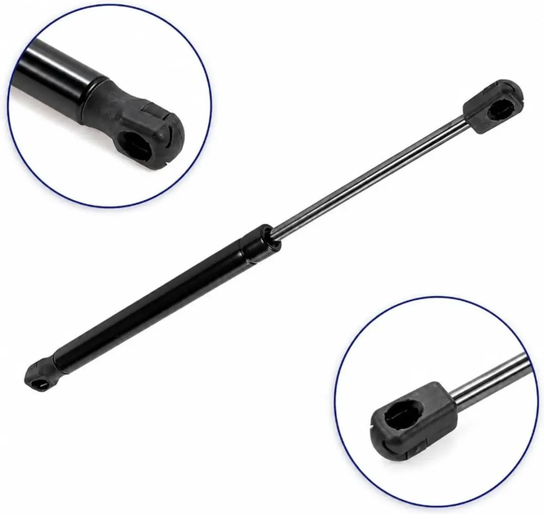 3L -Set van 2 Kofferbak Gasveren voor Mercedes-Benz SLK R170 Cabriolet (1996-200