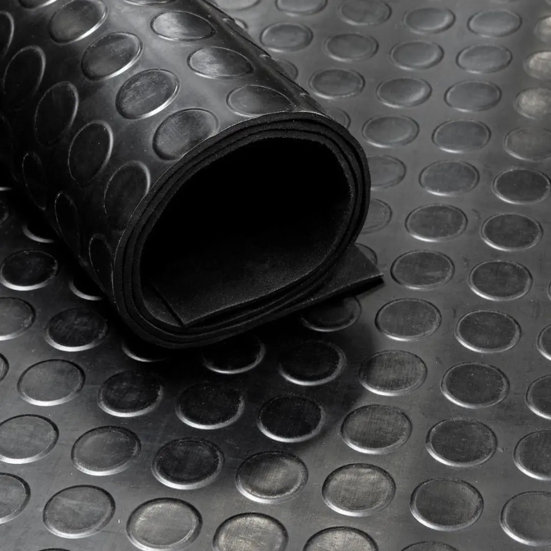 IVOL Rubbermat op rol