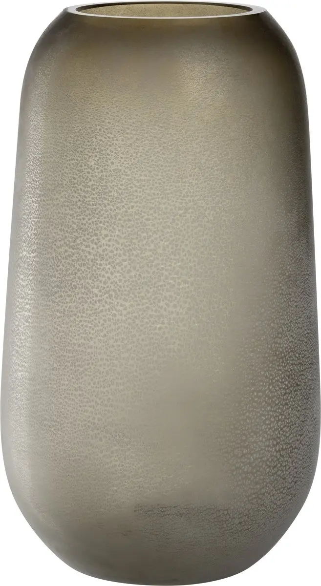 Leonardo Trogolo Vaas Taupe 40 cm