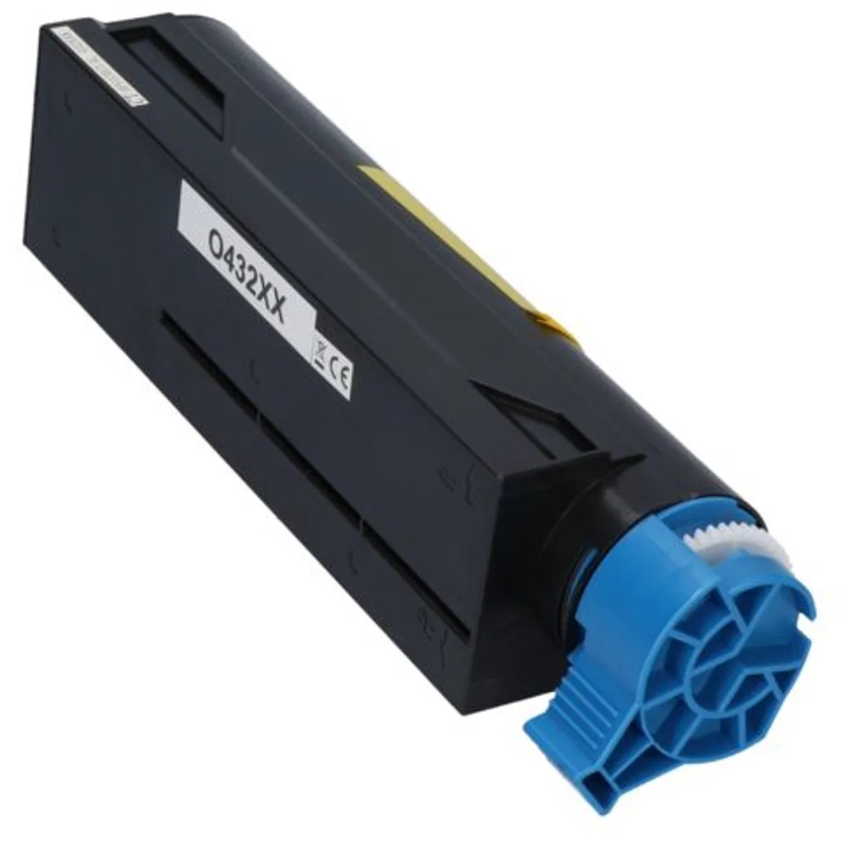 PrintAbout OKI 45807111 Toner - Zwart