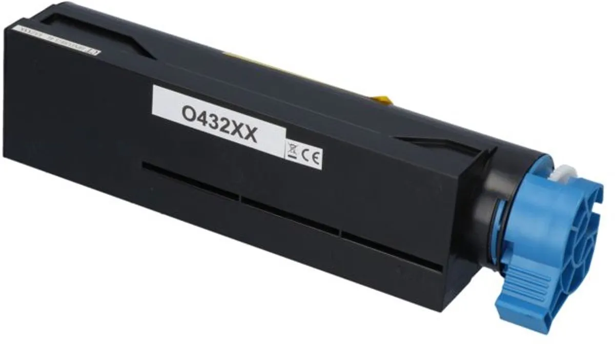 PrintAbout OKI 45807111 Toner - Zwart