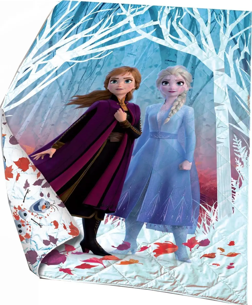 Disney Frozen Beddensprei