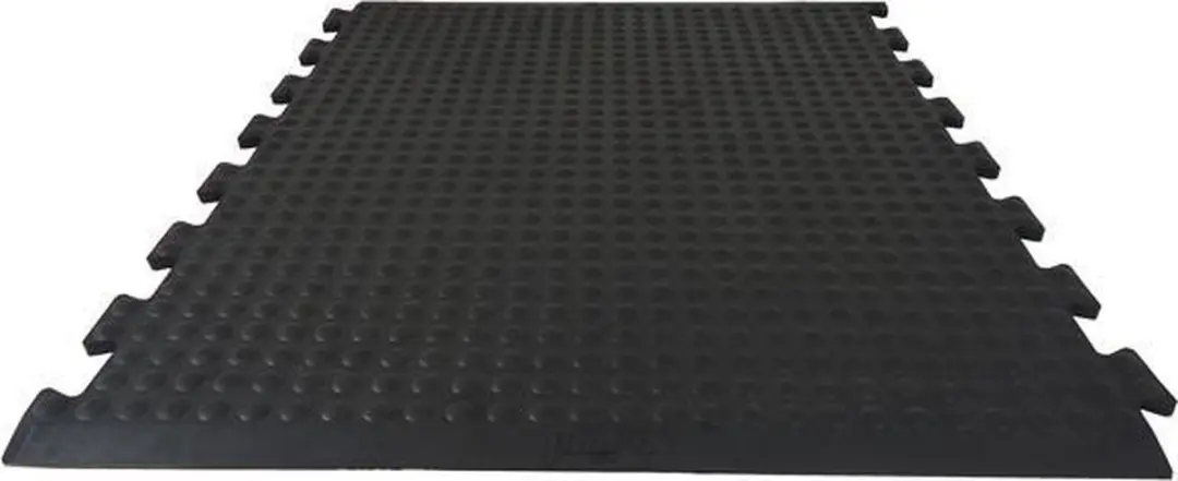 Modulaire werkplaatsmat