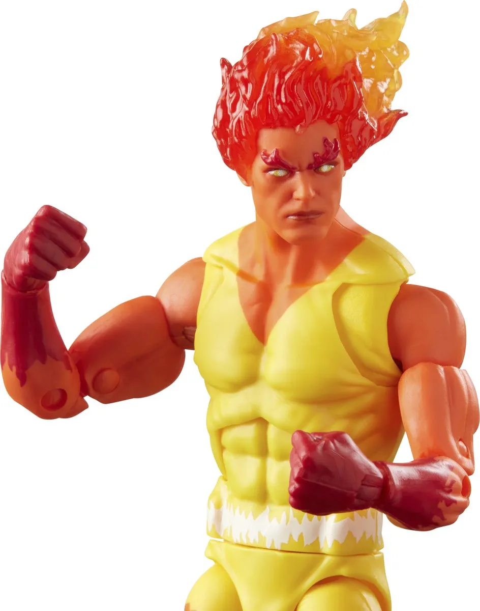 Marvel Legends Firelord f3444 Speelfiguur - Multikleur