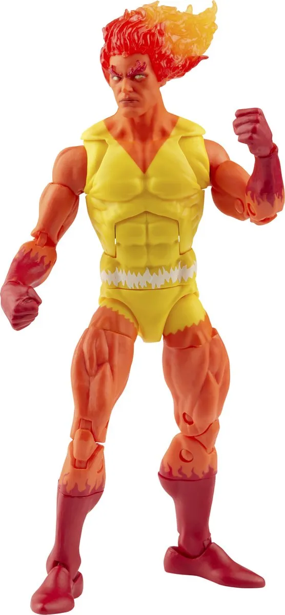 Marvel Legends Firelord f3444 Speelfiguur - Multikleur